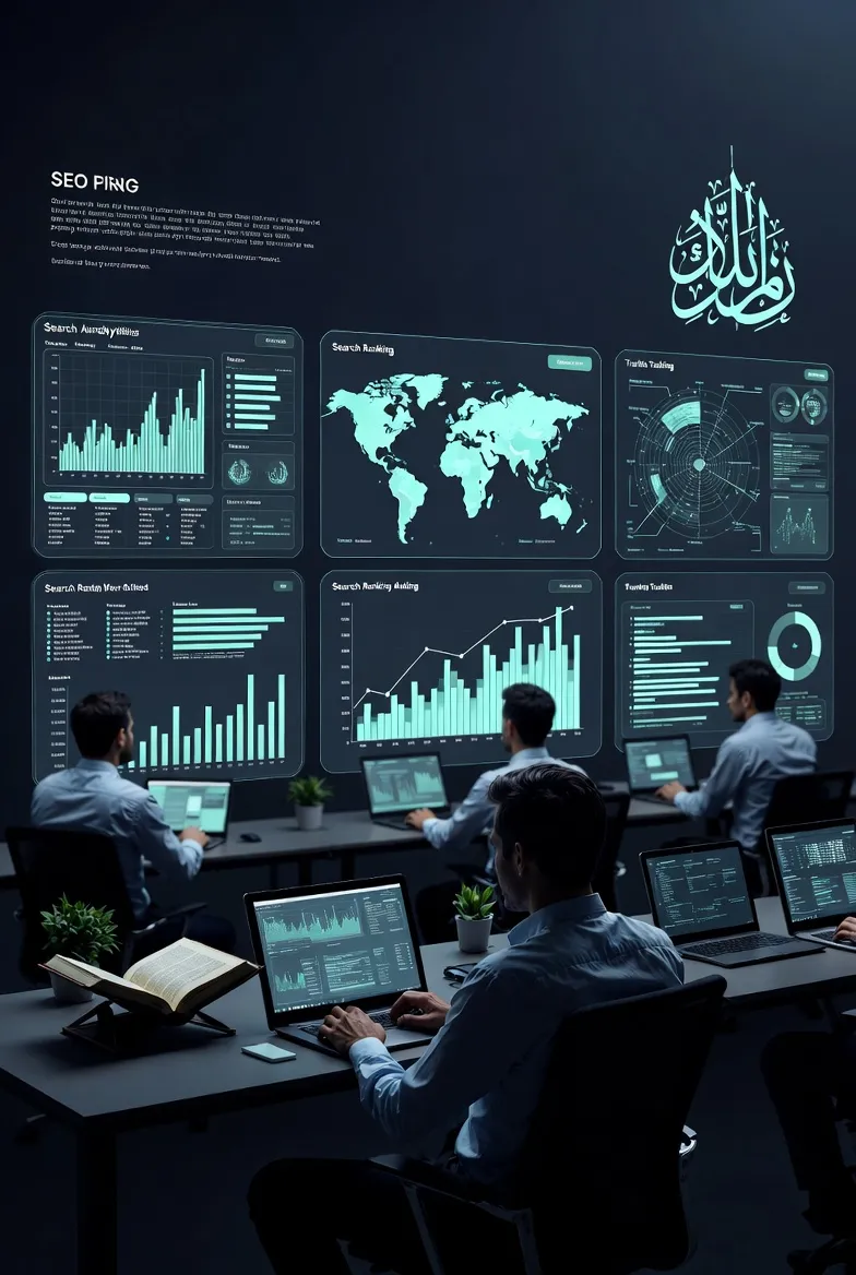 SEO For Quran Academies