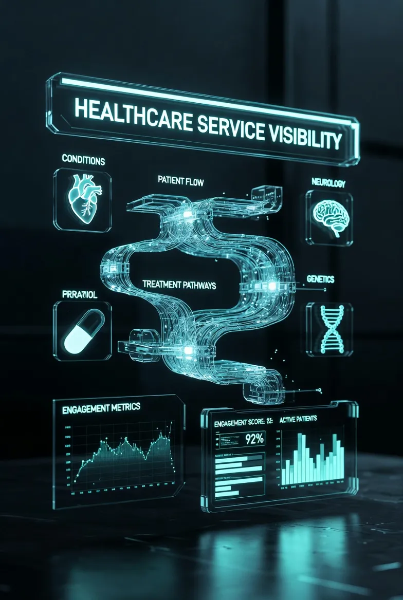 Attract Patients Consistently