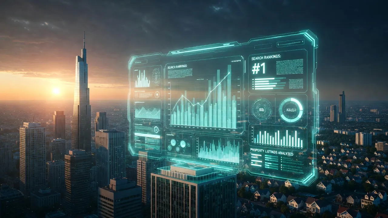 Real Estate SEO Services