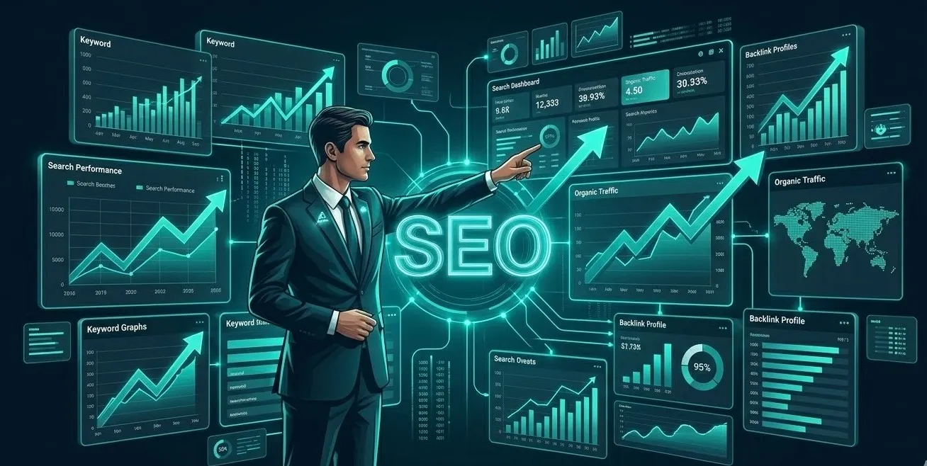 Best SEO Services Consultant