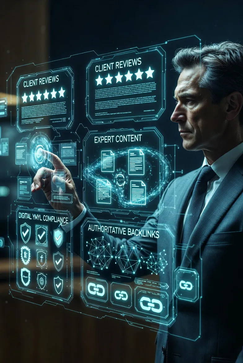 Build Unshakeable Trust And Authority Online