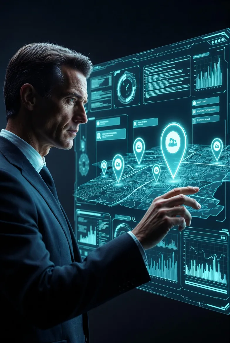 Achieve Dominant Local Market Visibility