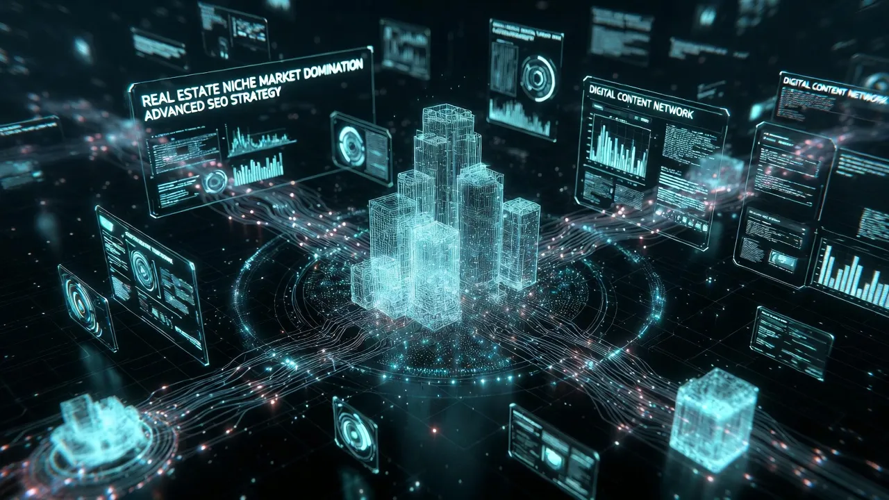 Niche Market Domination Focus